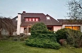 Villa kaufen in 29549 Bad Bevensen, Bad Bevensen - Geräumige Villa mit Einliegerwohnung in Toplage von Bad Bevensen