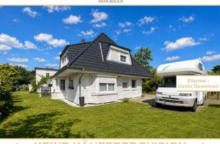 Einfamilienhaus kaufen in 25551 Hohenlockstedt, Hohenlockstedt - Eleganz trifft Wohlfühlatmosphäre- Ihr neues Zuhause wartet