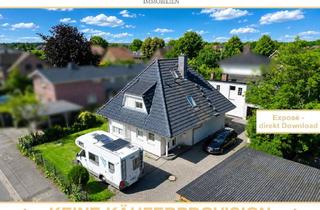 Einfamilienhaus kaufen in 25551 Hohenlockstedt, Hohenlockstedt - Eleganz trifft Wohlfühlatmosphäre- Ihr neues Zuhause wartet