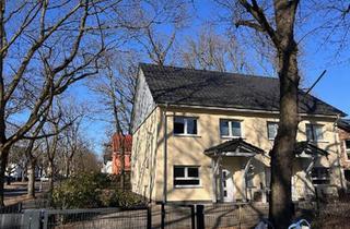 Doppelhaushälfte kaufen in 14624 Dallgow-Döberitz, Dallgow-Döberitz - gepflegte Doppelhaushälfte mit 108 qm WFL zzgl. Ausbaureserve