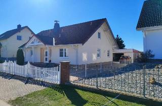 Einfamilienhaus kaufen in 04931 Mühlberg, Mühlberg/Elbe - Bezauberndes und energiesparendes Einfamilienhaus auf dem Land