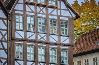 Haus kaufen in 74821 Mosbach, Mosbach - JUWEL über 6% RENDITE u. AfA: 1A-Lage Mosbach Histor. Altbau