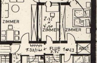 Wohnung kaufen in 35039 Marburg, Marburg - Eigentumswohnung 4 Zimmer