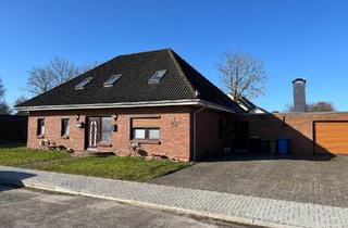 Einfamilienhaus kaufen in 25704 Meldorf, Meldorf - Einfamilienhaus