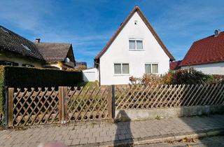 Haus kaufen in 85139 Wettstetten, Wettstetten - Grundstück mit Altbestand