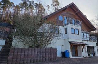 Einfamilienhaus kaufen in 76891 Bruchweiler-Bärenbach, Bruchweiler-Bärenbach - Einfamilienhaus am Waldrand