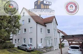 Wohnung kaufen in Herrengasse 22, 90542 Eckental, Eckental - Eschenau:TOP Lage,Sofort frei! Tolle 4-Zi-Garten-Wohnung, zwei Stellplätze, Keller, Einbauküche uvm.