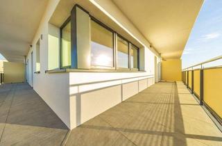 Wohnung kaufen in Dösner Weg 6, 04103 Leipzig, Leipzig - Schöne Neubauwohnung mit 3 Zimmern inklusive großem Balkon in Zentrumsnähe