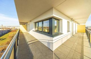 Wohnung kaufen in Dösner Weg 6, 04103 Leipzig, Leipzig - Bald einziehen: Attraktive 3-Zimmerwohnung mit großem Balkon! Neubauwohnung mit ca. 79m²