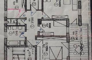 Wohnung kaufen in 84367 Tann, Tann - Großzügige, helle 4-Zimmerwohnung mit Garten und Garage