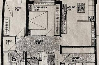 Wohnung kaufen in 30627 Hannover, Hannover - Wohnung möbliert an Firmen zu vermieten auch zum Kaufen