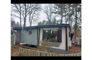 Haus kaufen in 47638 Straelen, Straelen - Chalet in NL Well, groß 65qm, 365 Tage bewohnbar