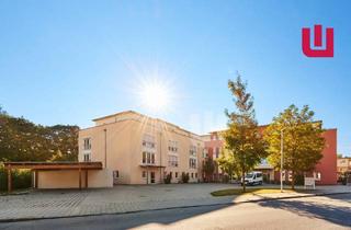 Wohnung kaufen in 82275 Emmering, Emmering - WINDISCH IMMOBILIEN - Freistehende, moderne 2-Zi.-Wohnung in der Seniorenresidenz von Emmering
