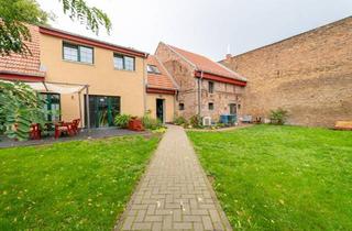 Einfamilienhaus kaufen in 14558 Nuthetal, Nuthetal - Provisionsfrei: Einfamilienhaus nebst Remise in Nuthetal