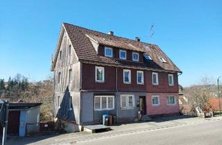 Doppelhaushälfte kaufen in 72293 Glatten, Glatten - Sonnenverwöhnte Doppelhaushälfte