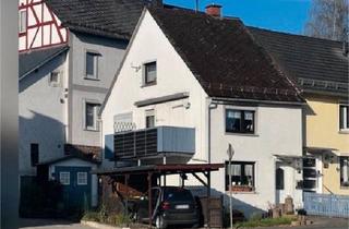 Doppelhaushälfte kaufen in 35794 Mengerskirchen, Mengerskirchen - Charmante Doppelhaushälfte