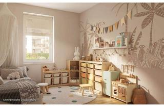 Wohnung kaufen in Marmorweg 9, 04683 Naunhof, Naunhof - Charmante 3-Zimmer-Wohnung mit ca. 90 m² samt Badewanne, Dusche , Gäste-WC und drei Terrassen