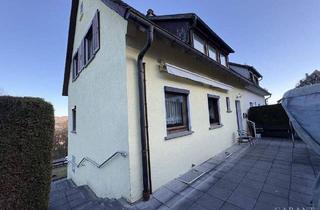 Doppelhaushälfte kaufen in 73447 Oberkochen, Oberkochen - Mehr als nur ein Haus - ein Ort zum Leben, Lachen und Wohlfühlen!