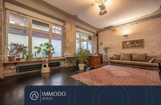 Wohnung kaufen in Kurfürstendamm, 10711 Berlin, Berlin - ?? Altbau-Schatz - Vermietet, 2 Zi, Stuck, Dielen, 62 m² & repräsentative Fassade