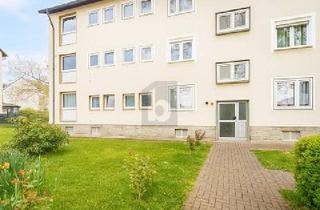 Wohnung kaufen in 59457 Werl, Werl - WERTSTABILE WOHNUNG MIT GARTEN IN ZENTRALER LAGE