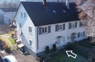 Doppelhaushälfte kaufen in 72250 Freudenstadt, Freudenstadt - Ansprechende Doppelhaushälfte mit Garten und Doppelgarage