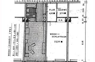 Wohnung kaufen in 93339 Riedenburg, Riedenburg - Apartment 34qm zu verkaufen