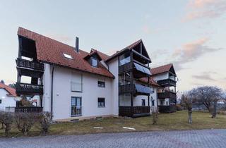 Wohnung kaufen in 98716 Elgersburg, Elgersburg - Vermietete Eigentumswohnung als solide Kapitalanlage