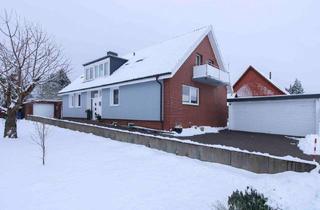 Einfamilienhaus kaufen in 31683 Obernkirchen, Obernkirchen - Jetzt zugreifen: Gepflegtes Einfamilienhaus mit Einliegerwohnung, Garten und 3 Stellplätzen