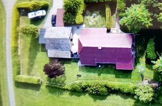 Haus kaufen in 26556 Westerholt, Westerholt - Provisionsfrei- Idyllisches Landhaus mit Weide und Naturteich