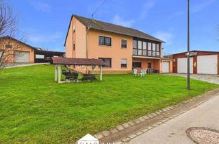 Haus kaufen in 54636 Sefferweich, Sefferweich - Ländliches Anwesen in Sefferweich bei Bitburg entdecken!