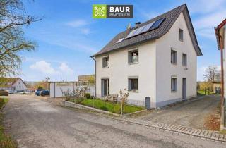 Einfamilienhaus kaufen in 88364 Wolfegg, Wolfegg - Ihr neues Zuhause in Wolfegg- Alttann- modernisiert- charmant- sofort bezugsfrei!
