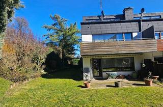 Haus kaufen in 71277 Rutesheim, Rutesheim - Für die kleine Familie - gemütliches REH mit Garage, zwei Balkonen und Sauna