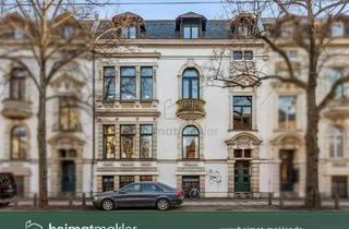 Mehrfamilienhaus kaufen in 04109 Leipzig, Leipzig - Einzigartige Gründerzeit Perle in TOP-Lage mit Potential