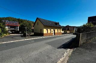 Einfamilienhaus kaufen in 96317 Kronach, Kronach - Komplett entkerntes Einfamilienhaus Kronach OT Fischbach