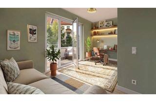 Wohnung kaufen in Damerowstraße 8-11, 13187 Pankow, 4-Zimmer-Neubauwohnung mit offenem Wohn- und Essbereich