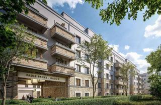 Wohnung kaufen in Dammerowstraße 8-11, 13187 Pankow, 3-Zimmer-Neubauwohnung mit nachhaltigem Energiekonzept