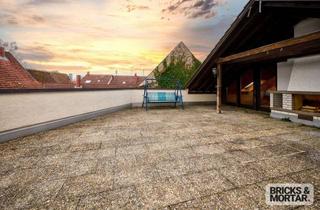 Wohnung kaufen in 89343 Jettingen-Scheppach, Großzügiges Wohnglück im Herzen von Jettingen: 93 m² Wohnung mit XXL-Terrasse!