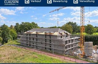 Wohnung kaufen in 24619 Bornhöved, WE 2: KfW40-Neubau 2-Zi.Erdgeschosswohnung in Bornhöved!