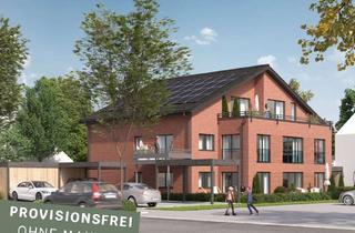 Wohnung kaufen in Hengtestr. 38, 48653 Coesfeld, Moderne 3-Zimmer-Neubauwohnung mit Westbalkon und Arbeitszimmer an der Hengte in Coesfeld