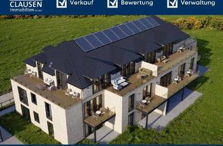 Wohnung kaufen in 24619 Bornhöved, WE10: Exklusives Wohnen in Bornhöved im DG - 4 Zi. ETW mit 2 Dachterrassen!