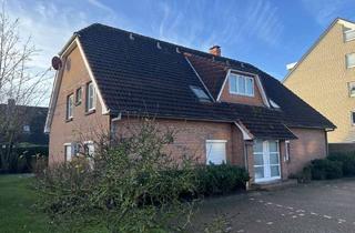 Wohnung kaufen in 25761 Büsum, 2-Zimmer-Eigentumswohnung im 1. OG nahe der Familienlagune mit ca. 45 m² Wohnfläche auf Eigenland