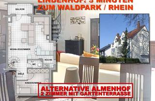 Penthouse kaufen in 68163 Lindenhof, Penthouse-Maisonette