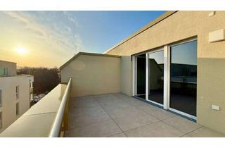 Penthouse kaufen in Fließender Sand 3a, 63457 Hanau, Penthouse mit schöner Aussicht! (ETW B17)