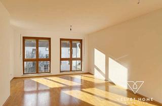 Wohnung kaufen in 86415 Mering, Schöne 3 ZKB Wohnung mit Südbalkon, Keller & TG-Stellplatz - ruhige, zentrale Lage in Mering