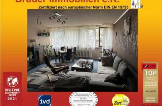 Wohnung kaufen in 69126 Boxberg, Heidelberg-Boxbergring 12: Gemütliches 1 Zimmer Appartment nahe Waldrand - VERMIETET, keine K-Prov.