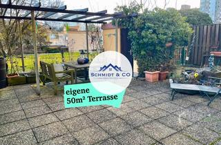 Wohnung kaufen in 64289 Kranichstein, Großzügige 4-Zimmer-Wohnung mit ausgiebiger Terrasse | Schmidt & Co. Immobilien