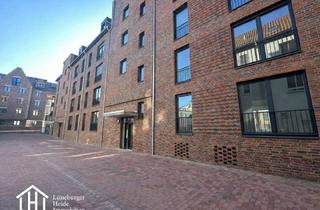 Wohnung kaufen in 29525 Uelzen, **Komfortables Wohnen** Moderne Erdgeschosswohnung mit Terrasse