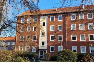 Wohnung kaufen in 30453 Ricklingen, Ricklingen - tolle Wohnung auf Erbpacht