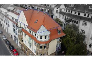 Wohnung kaufen in 90762 Fürth, Projekt-Dach(boden)geschosswohnung in Fürth