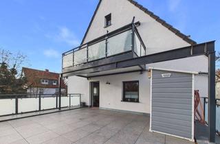 Penthouse kaufen in Bahnhofstr. 76, 45731 Waltrop, Penthouse-Feeling am Stadtpark – 37 m² Dachterrasse, komplett modernisiert, 100 m² Wohnkomfort